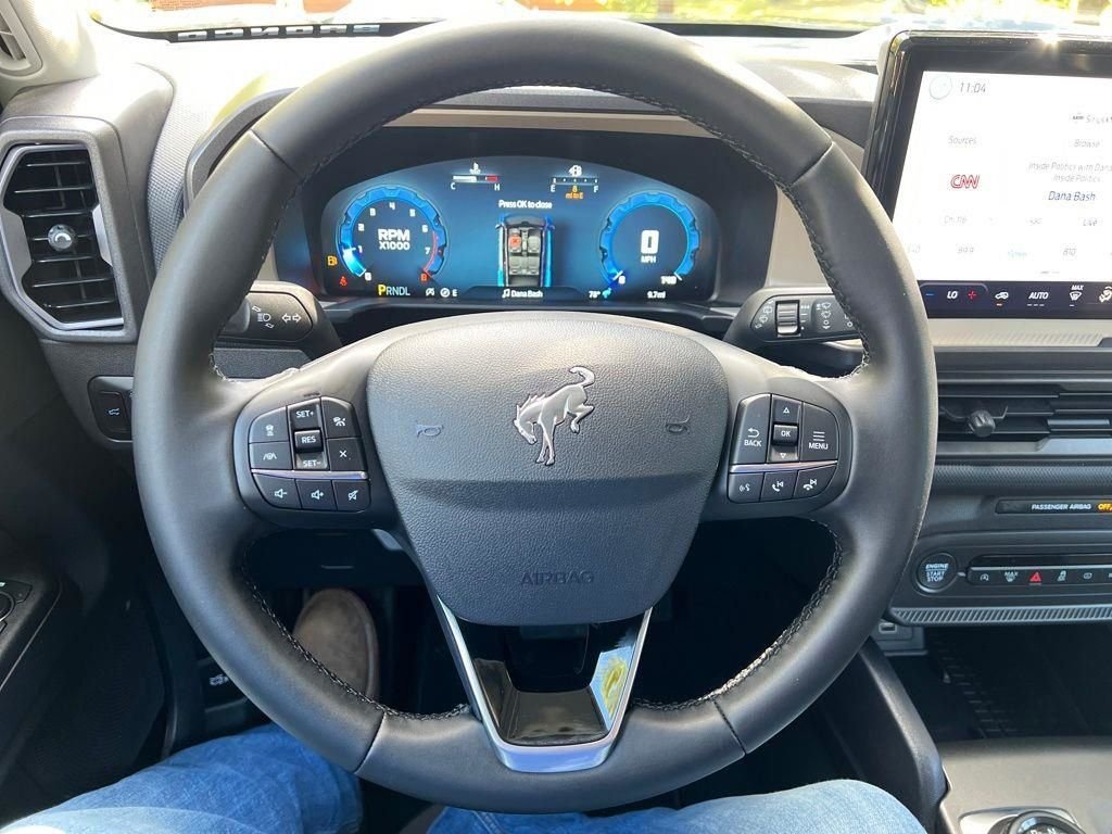 2025 Ford Bronco Sport Big Bend - Photo 18