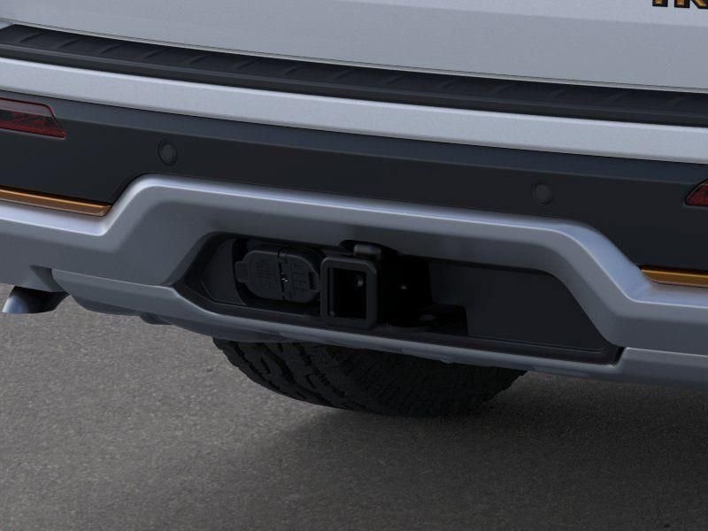New 2026 Space White Metallic Ford Tremor® image 25