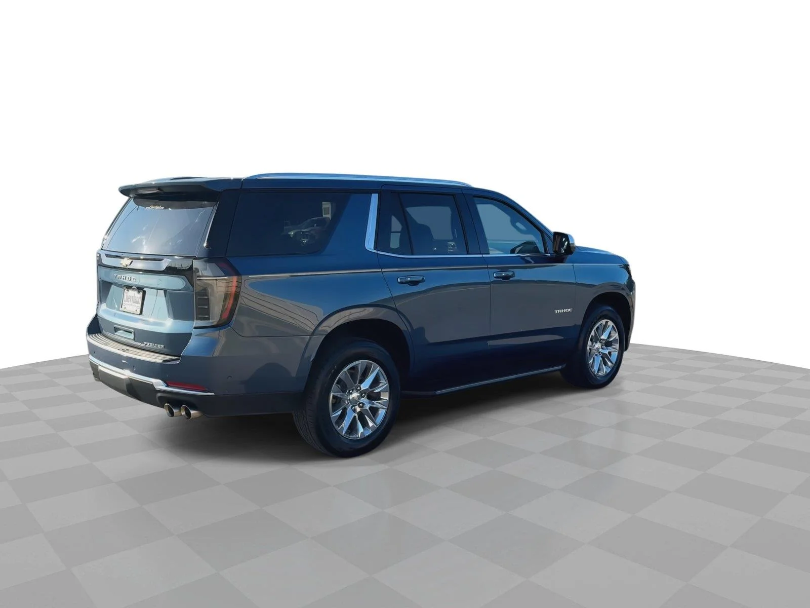 Certified Used 2026 Lakeshore Blue Metallic Chevrolet Premier image 8