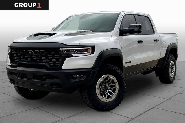 New 2026 RAM 1500 RHO With Navigation &amp; 4WD - Offsite Location