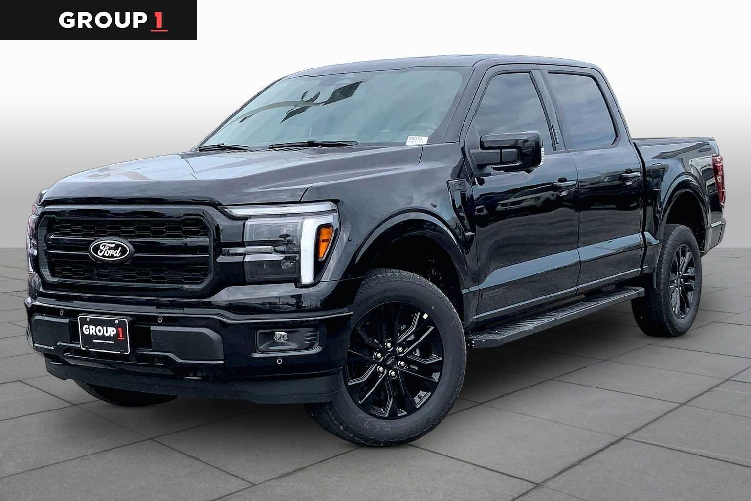 New 2026 Ford F-150 Lariat®