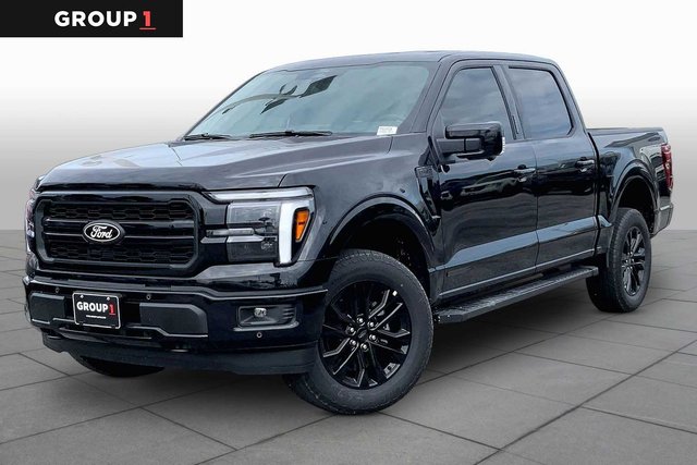 New 2026 Ford F-150 Lariat®