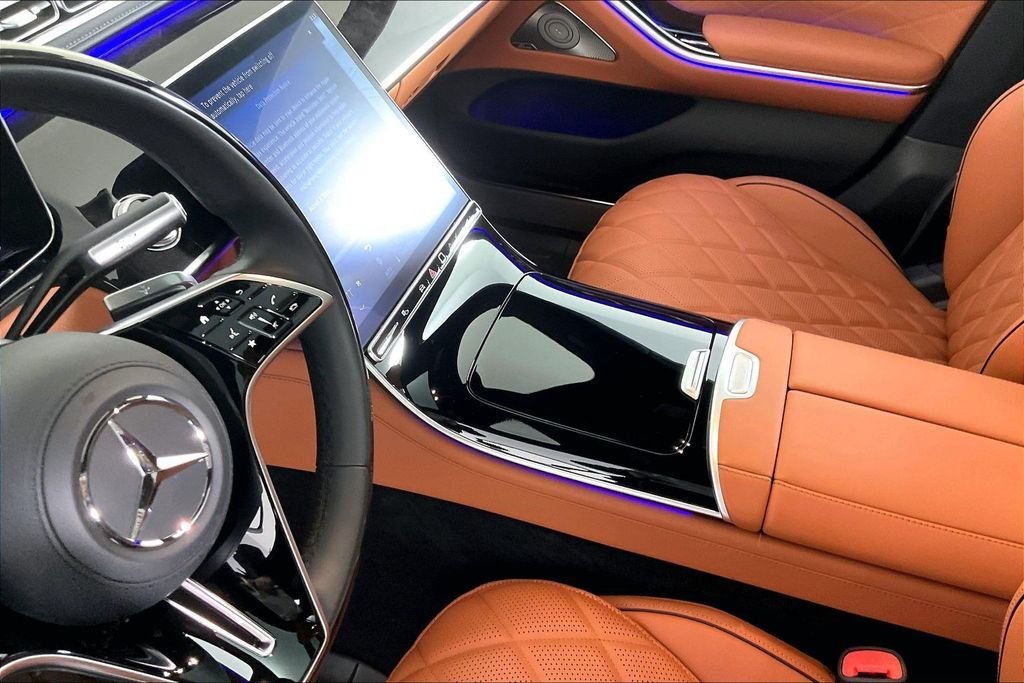 2026 Mercedes-Benz S-Class S 580 - Photo 12