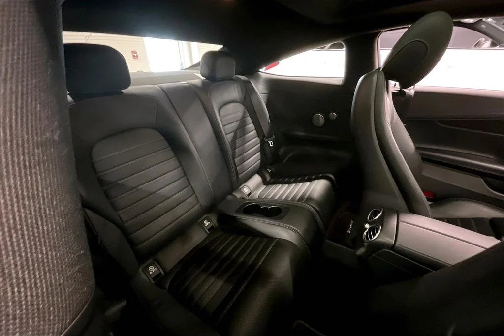 2021 Mercedes-Benz C-Class Coupe AMG C43 - Photo 17