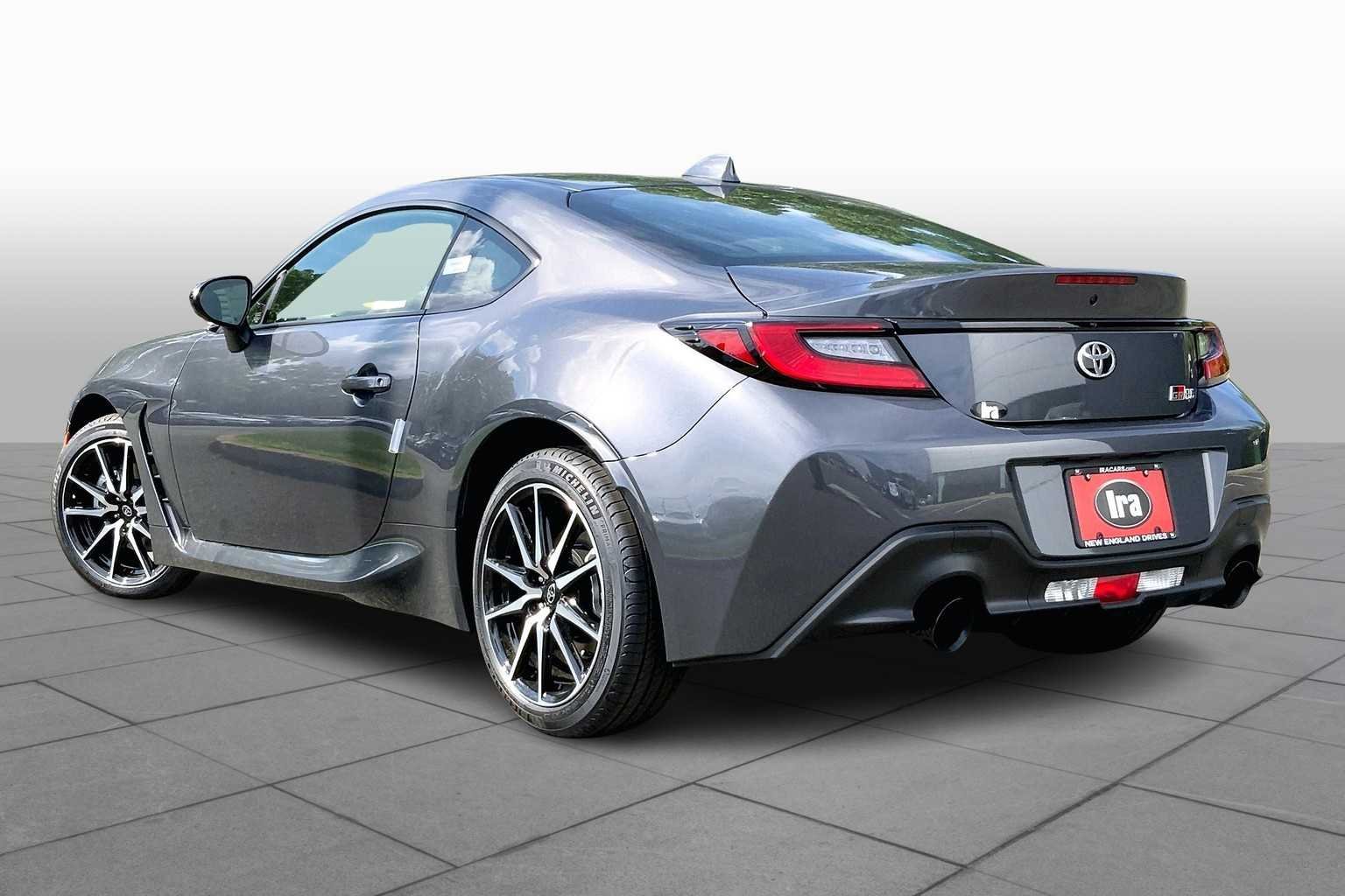 2025 Toyota GR86 Base - Photo 12