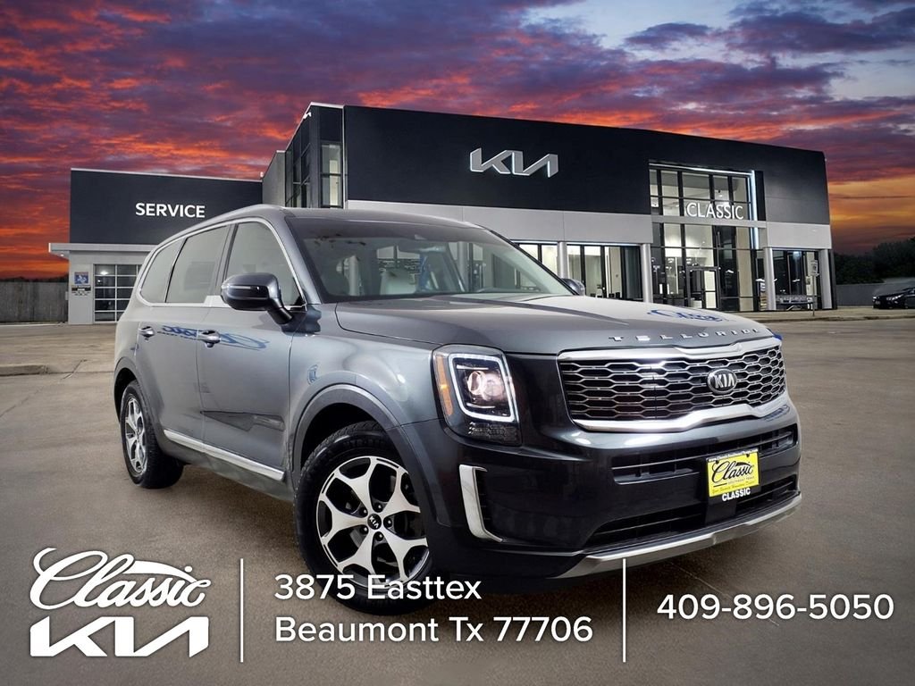 2021 Kia Telluride