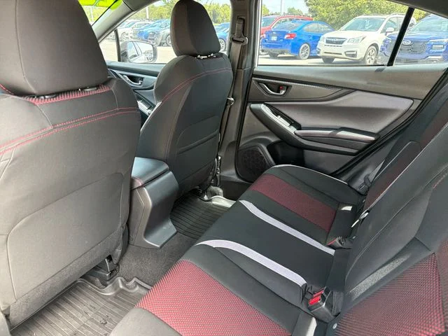 Certified Used 2022 White Subaru Sport image 22