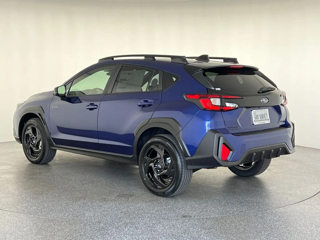 New 2026 SAPPHIRE BLUE PEARL Subaru Sport Hybrid image 7