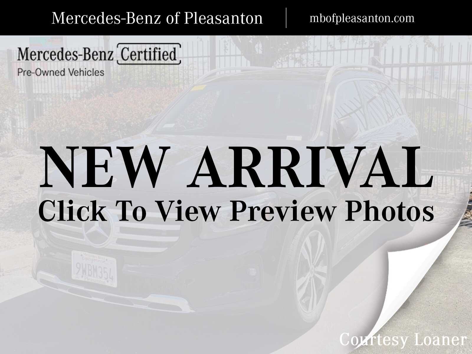 2026 Mercedes-Benz GLB GLB 250's photo