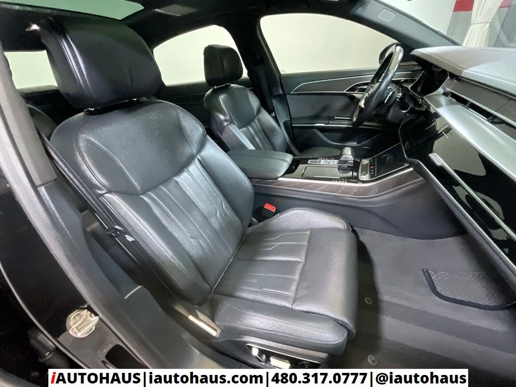2019 Audi A8 Base - Photo 17