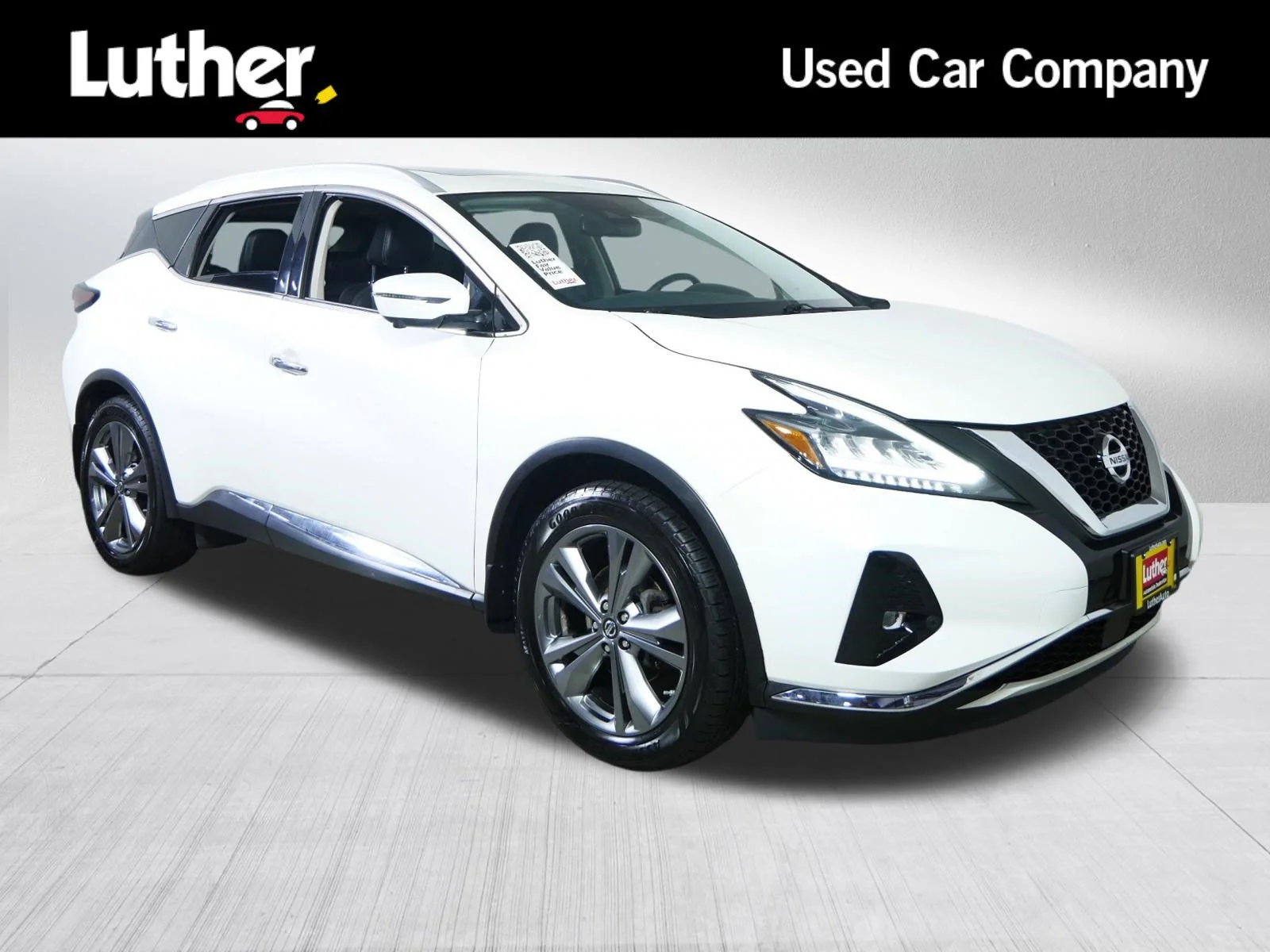 2019 Nissan Murano Platinum AWD's photo