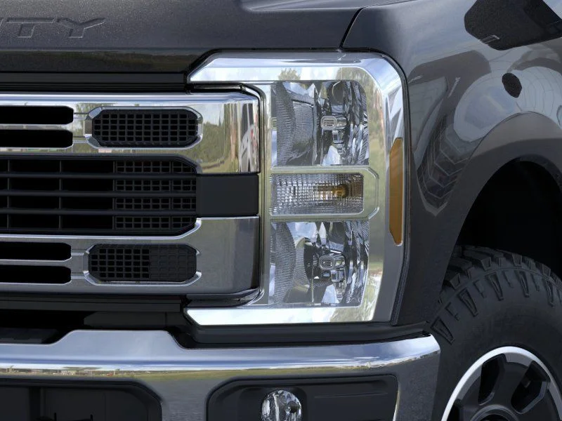 New 2026 Black Ford XLT image 23