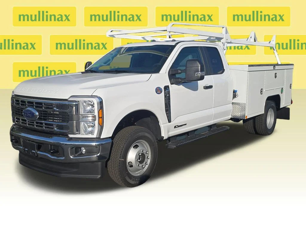 New 2026 White Ford XL image 10