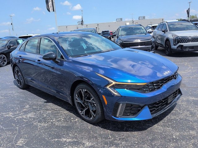 2026 Kia K5 GT-Line FWD