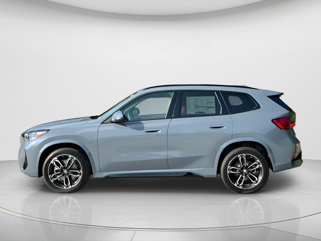 New 2026 Storm Bay Metallic BMW xDrive28i image 8