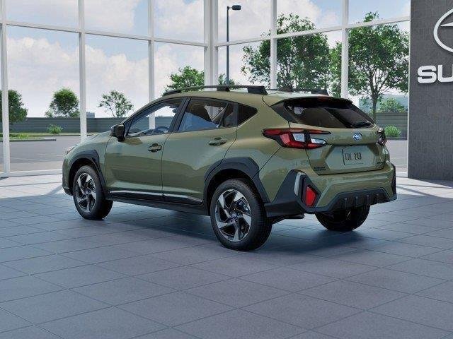 New 2026 ALPINE GREEN Subaru Limited image 4