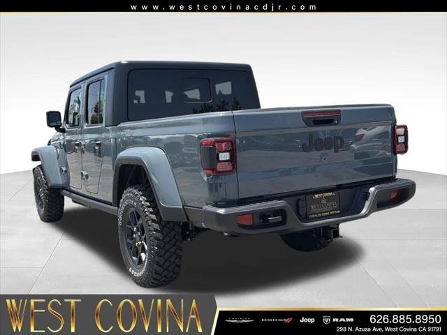 New 2026 Anvil Clearcoat Jeep Willys image 10