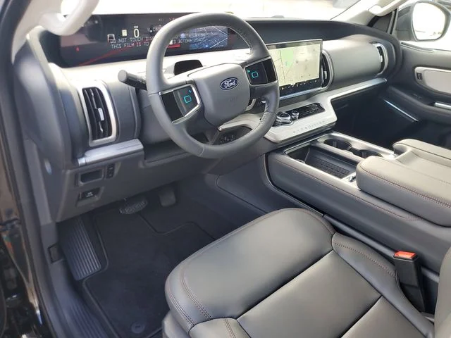 New 2025 Agate Black Metallic Ford Active image 20