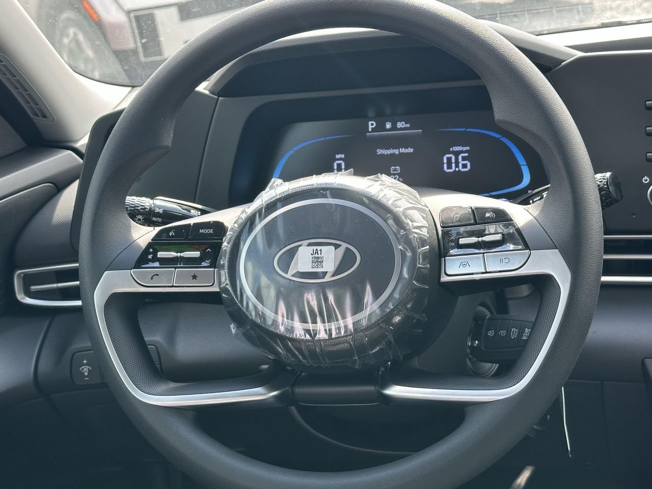New 2026 Amazon Gray Hyundai SE image 21