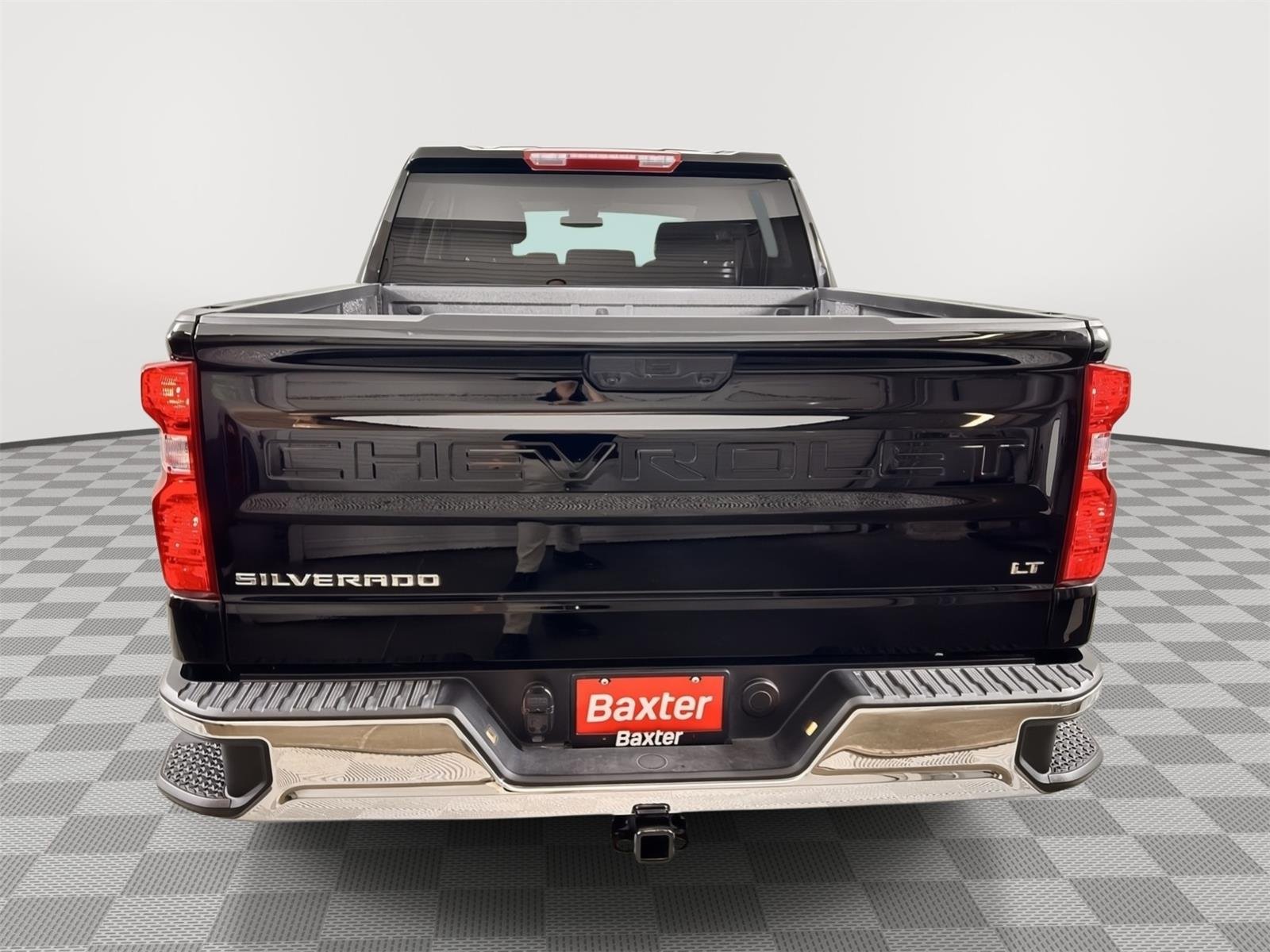 Used 2024 Black Chevrolet LT image 6