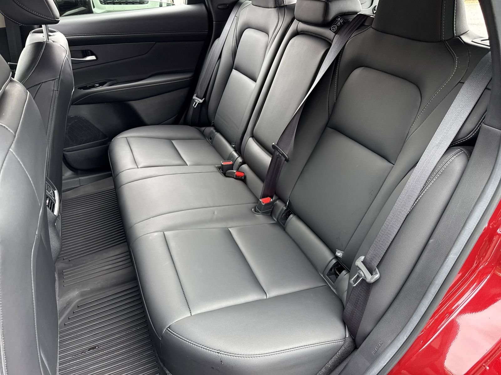 Certified Used 2025 Red Nissan SL image 18