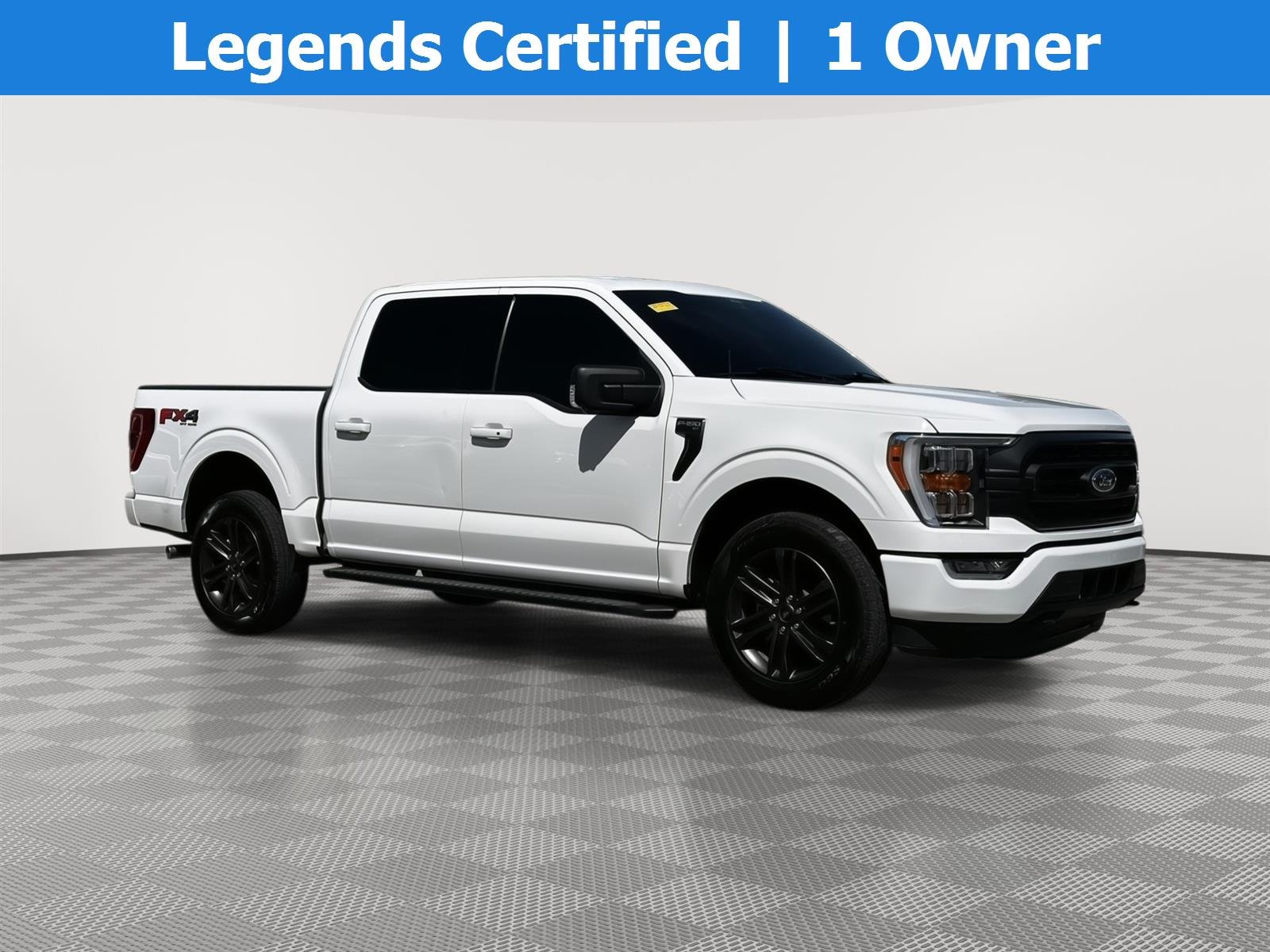 2021 Ford F-150 XLT 4x4 SuperCrew 5-1/2 Box's photo