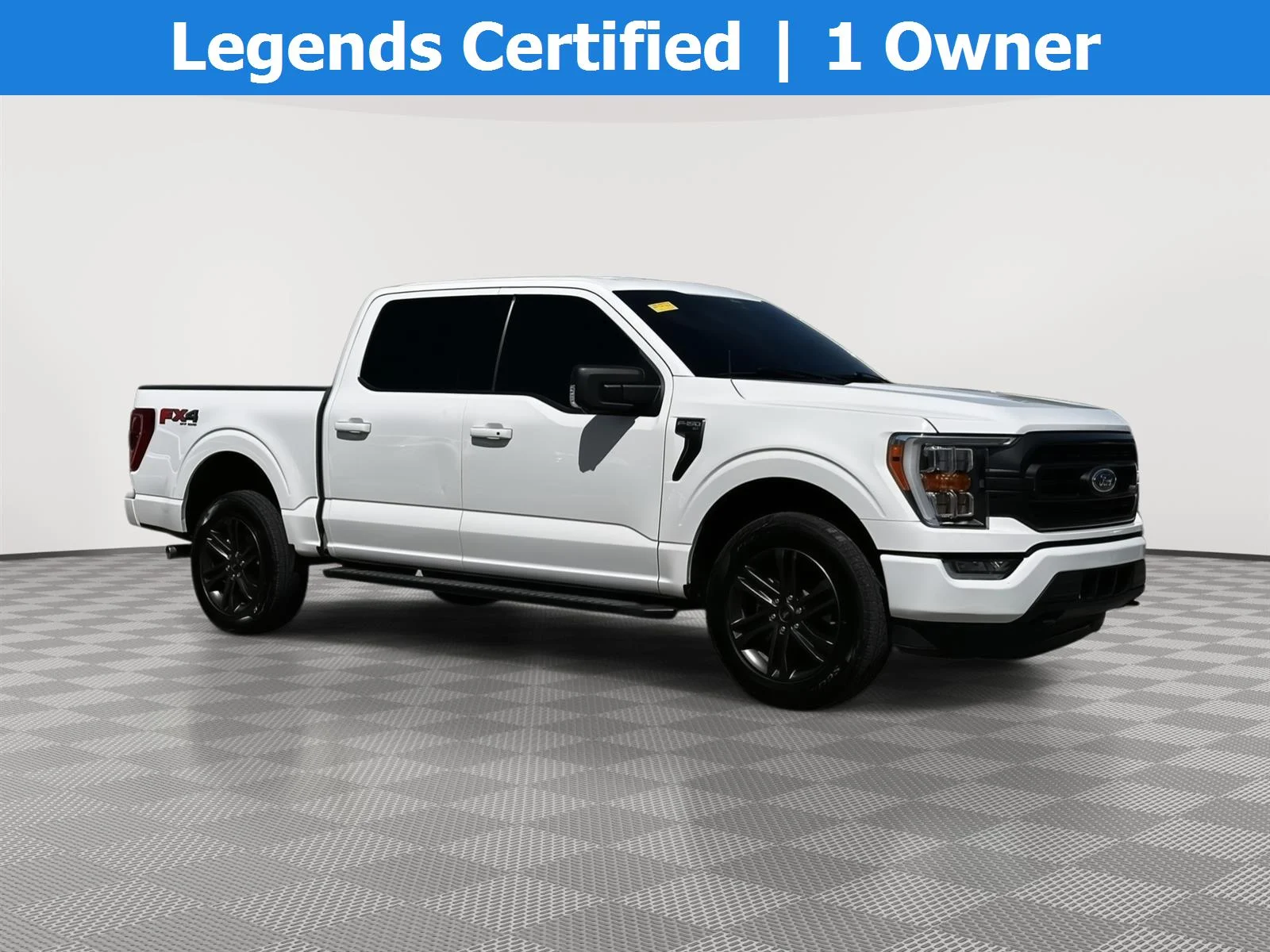 2021 Ford F-150 XLT 4x4 SuperCrew 5-1/2 Box's photo