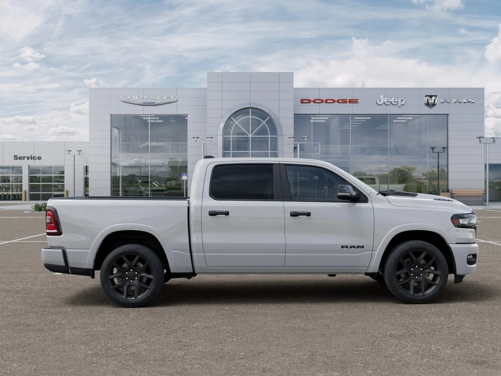 2026 RAM 1500 Laramie - Photo 49