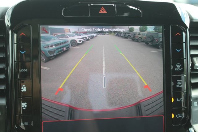 Used 2026 Red Ram Big Horn image 7