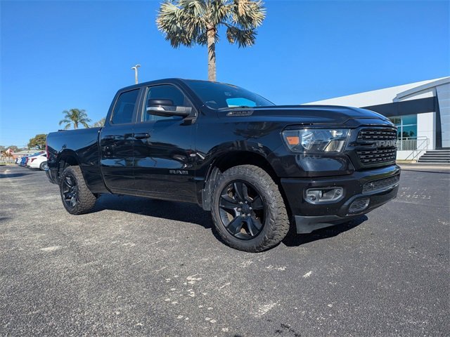 2022 RAM Ram 1500 Pickup Big Horn/Lone Star