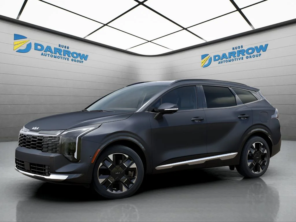 New 2026 Panthera Metal Matte Kia SX-Prestige image 2