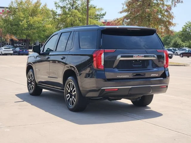 Used 2023 TITANIUM RUSH METALLIC GMC AT4 image 7