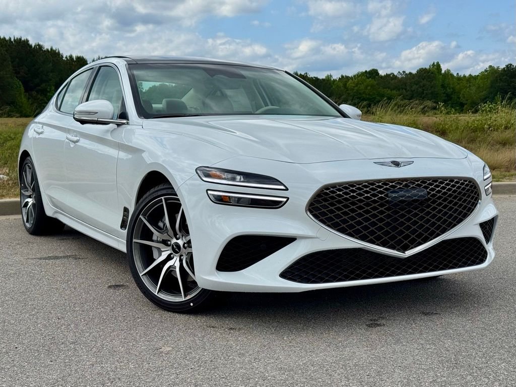 2026 Genesis G70 2.5T Prestige RWD's photo
