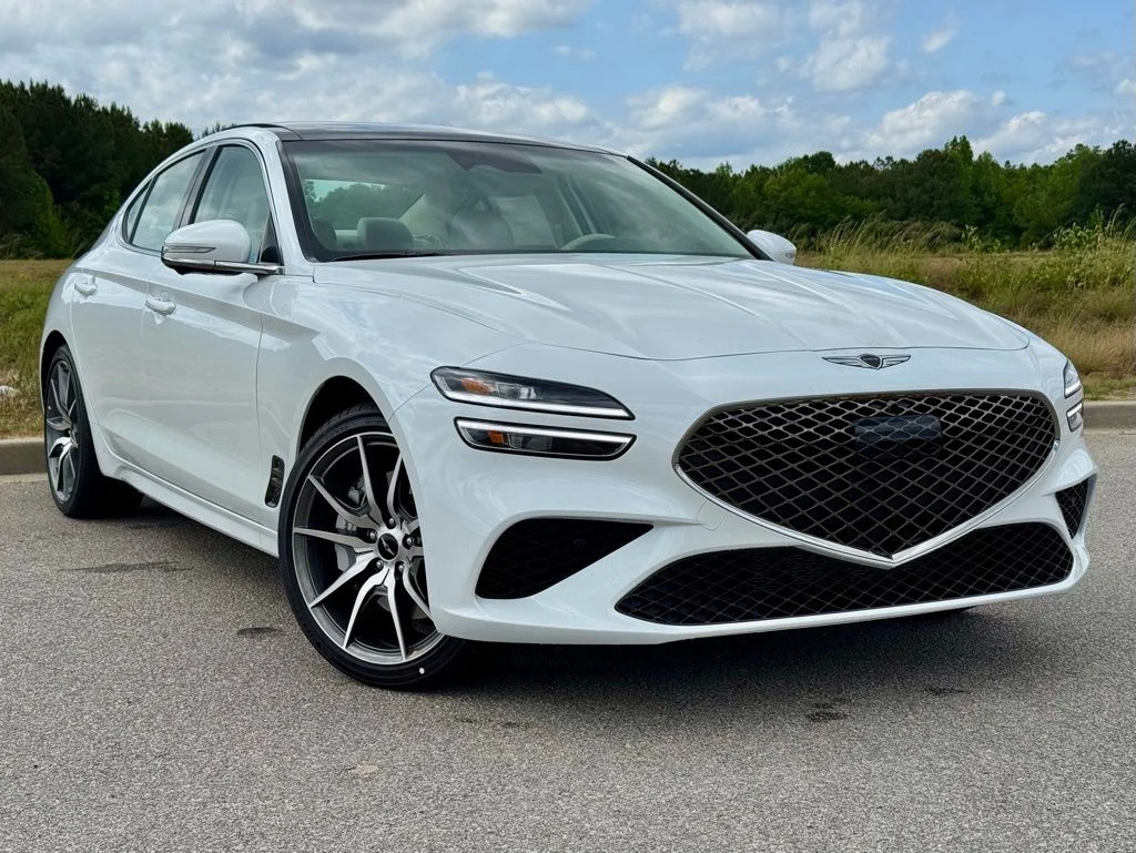 2026 Genesis G70 2.5T Prestige RWD's photo