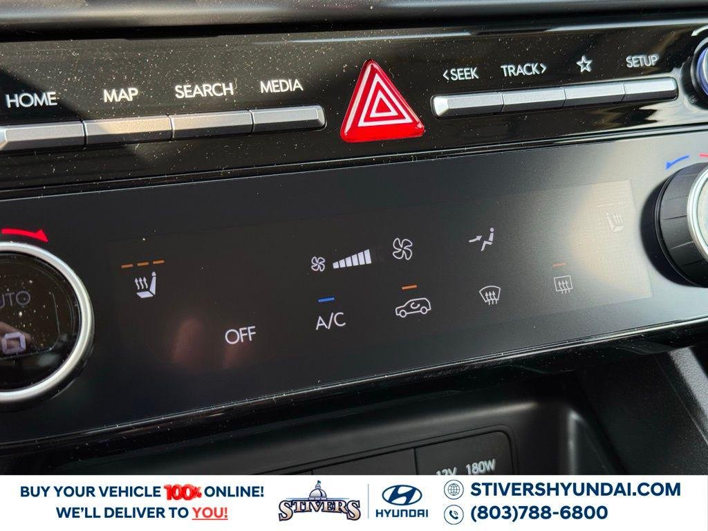 New 2026 Green Hyundai SEL FWD image 30
