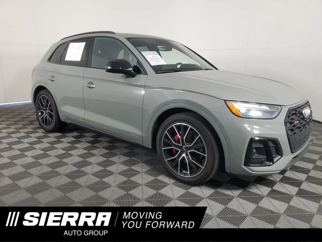 2021 Audi SQ5 Premium Plus