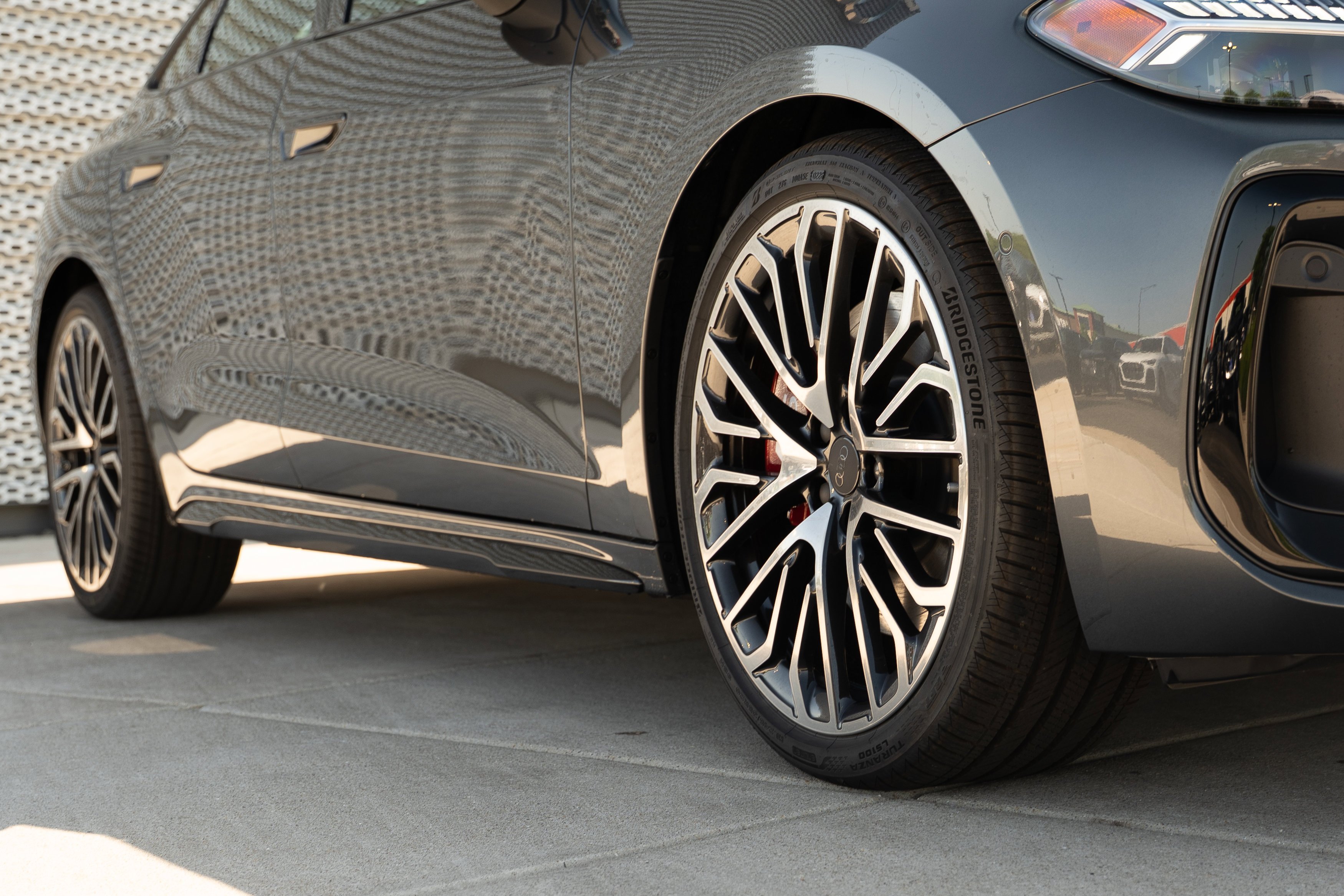 New 2026 Daytona Audi Premium Plus image 38