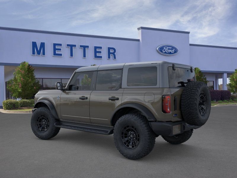 New 2026 Marsh Gray Ford Outer Banks® image 29