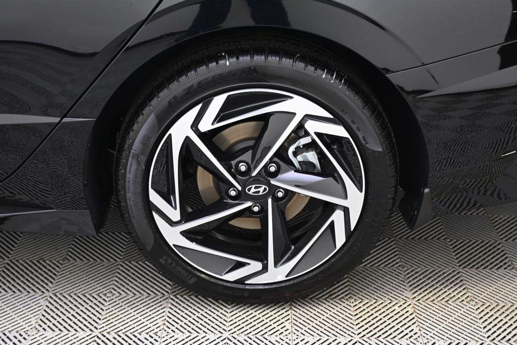 New 2026 Abyss Black Hyundai SEL Sport image 20