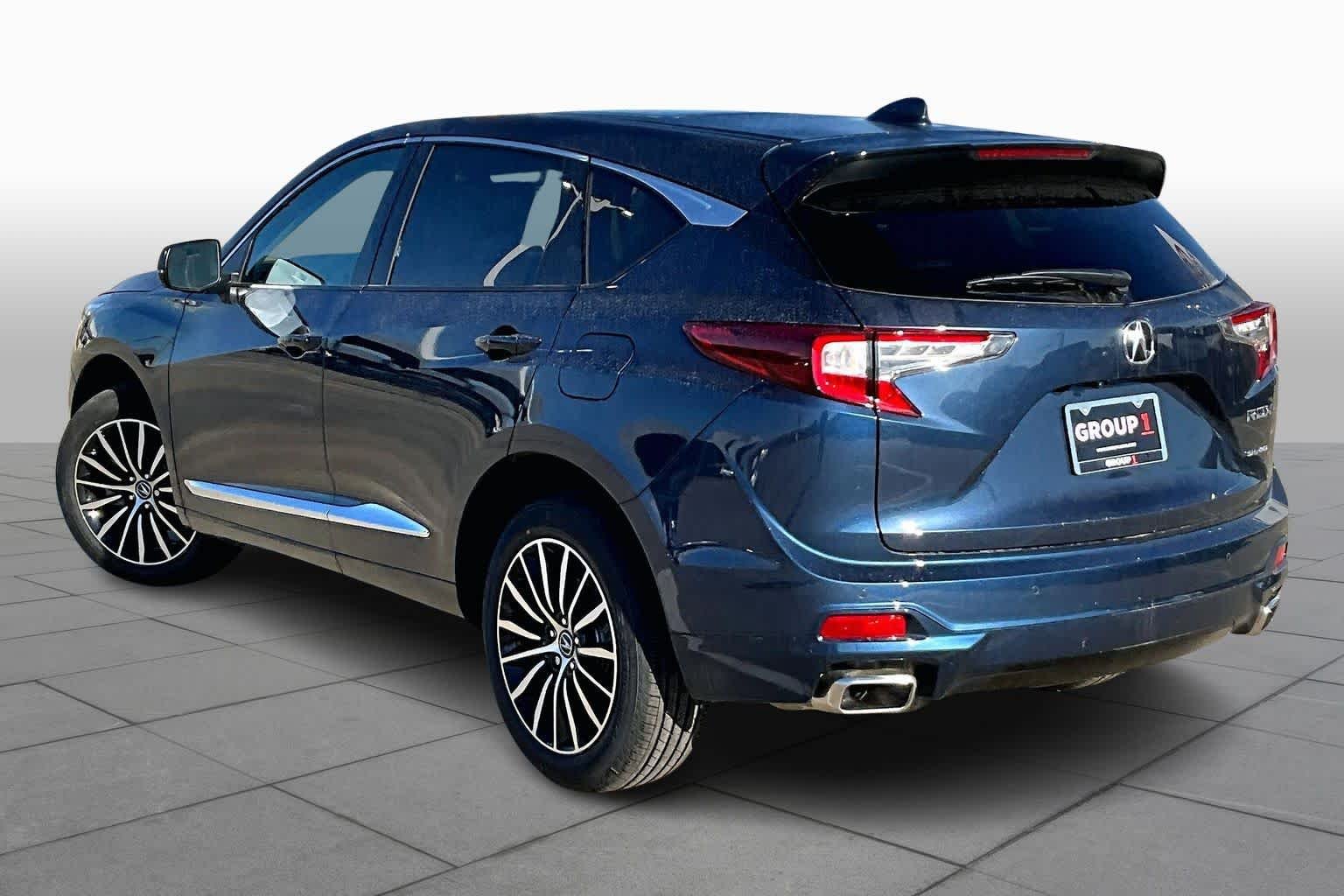 New 2026 Canyon River Blue Metallic Acura w/Advance Package image 11