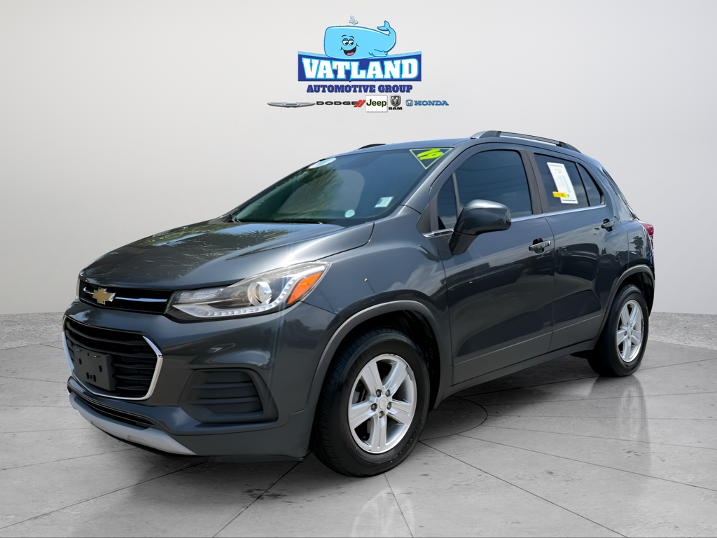 Used 2019 Gray Chevrolet LT image 42