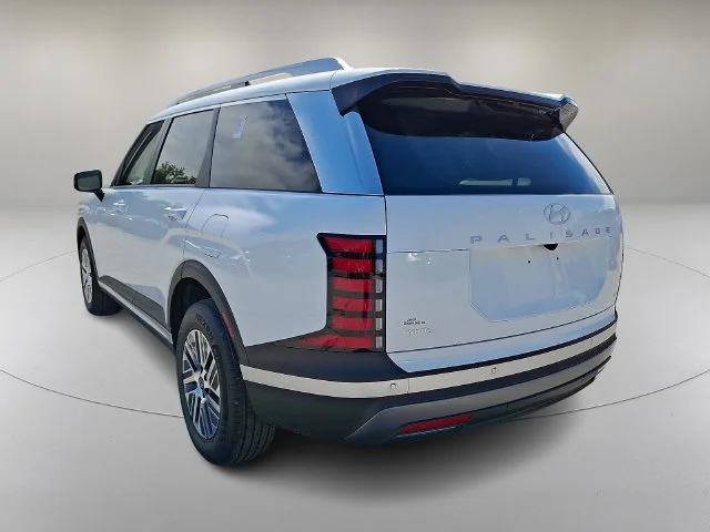 New 2027 White Hyundai SEL image 3