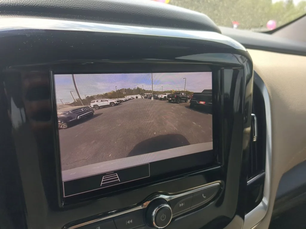 Used 2023 Summit White Chevrolet LS image 16