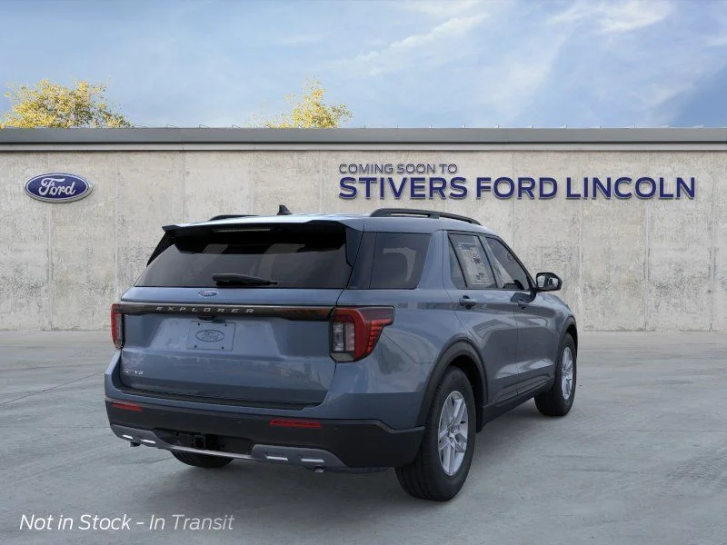New 2026 Blue Ford Active image 8
