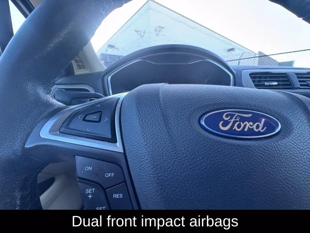 Used 2016 White Ford SE image 30