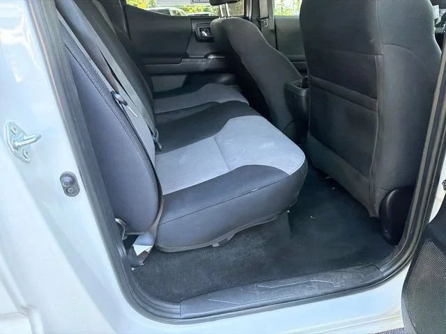 Used 2023 White Toyota TRD Sport image 15