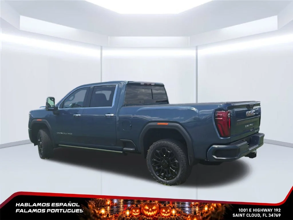 New 2026 Downpour Metallic GMC Denali image 4