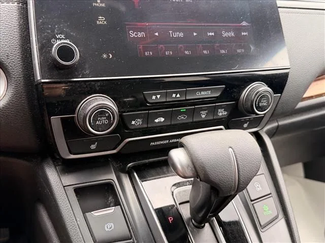 Used 2020 Gray Honda EX image 22