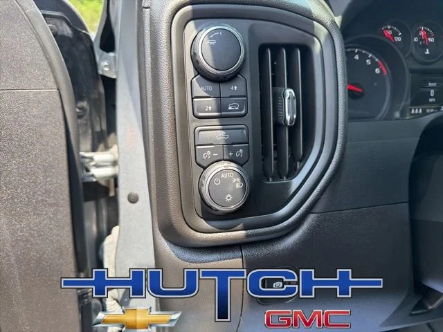 Used 2024 Sterling Gray Metallic Chevrolet Custom image 25