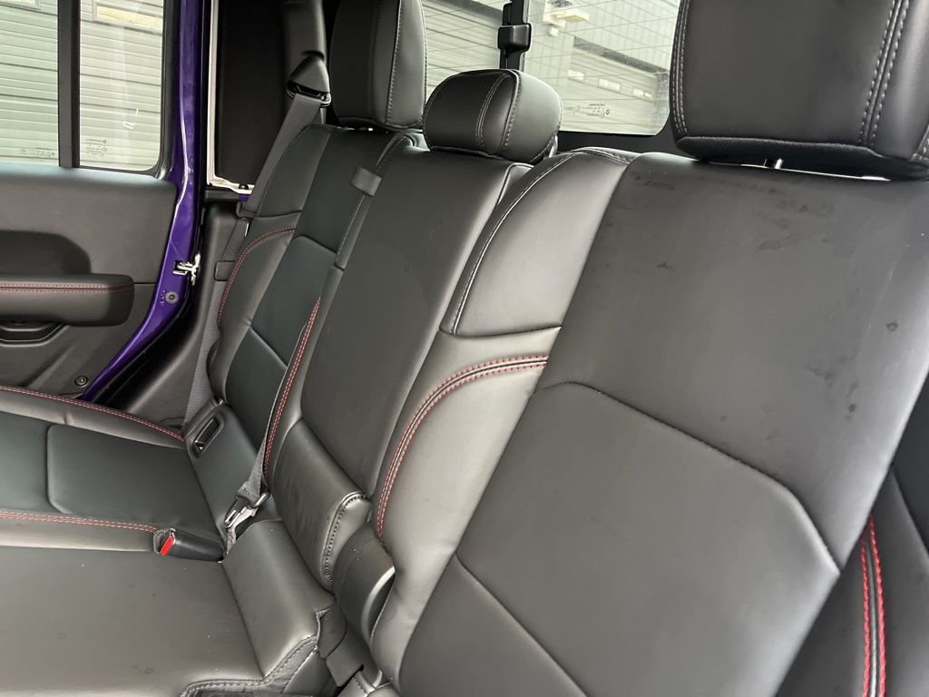 New 2026 Reign Exterior Paint Jeep Rubicon X image 41